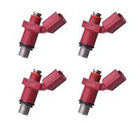 Car Injections for Yamaha for Outboard for 75HP for 90HP for F75 for F90 4PCS Fuel Injectors Nozzle 6D8-13761-00-00 Replacement Accessories