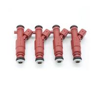 Car Injector 35310-2E000 For Hyundai For Elantra For Sonata For Veloster 2019 Car Fuel Injector Nozzle 353102E000 Fuel Injector 4Pcs Fuel Injectors Nozzle