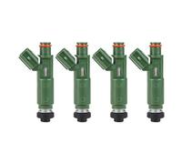 Car Injector 4 Pieces Fuel Injector 23250-22040 23250-0D040 For Toyota For Celica For Corolla For Matrix Mr2 For Spyder 1.8L 2000-2005 12