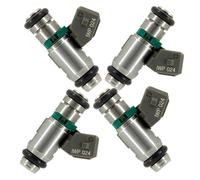 Car Injector 4PCS IWP024 for VW for GOL for Parati 1.6/1.8 for MAGNETI for MARELLI for PICO Van IWP-024 50100702 0269980312 Fuel Injector Nozzle Fuel Injector