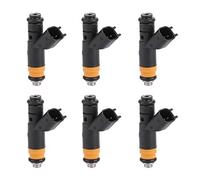 Car Injector 6pcs Fuel Injectors for Chrysler for Concorde for Limited V6 3.5 2002-2004 4591658aa Car Injector Parts