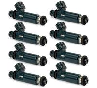 Car Injector 8 Pieces Fuel Injectors 23250-50040 For Toyota For Land For Cruiser For Tundra For Lexus Gx470 Lx470 4.7L 2320950040 2325050040