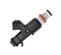 Car Injector for Accord for CRV 2.0L 2.4L for CSX for Element 2003-2007 4pcs/lot Engine Fuel Injectors 16450-RAA-A01 16450RAAA01 8 Holes Fuel Injectors Nozzle