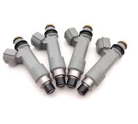 Car Injector for Suzuki for Swift MK III 4 Pcs Fuel Injector Nozzle 15710-64J00 297500-0540 Fuel Petrol Injector Nozzle