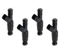 Car Injector Nozzel Assy for Ford for C-MAX for Fiesta for Focus for Mondeo 1.8L 2.0L OEM 0280156154 Car Accessories Fuel Petrol Injector Nozzle 4PCS