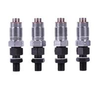 Car injector nozzle 4pcs Fuel Injector for RANGER WL-T 2500 WLAA 2499 2.5T WL02-13-H50 Maintenance