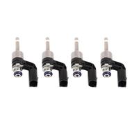 Car injector nozzle 4pcs Fuel Injectors For VW For Beetle For Jetta For Passat For AUDI A1 A3 1.4T 03C906036M Maintenance