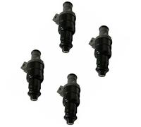 car Injector Nozzle for M&ercedes for B&ENZ C-Class C180 C200 1.8 W124 S202 W202 M111 M161 1995 Fuel Injectors 0000787423
