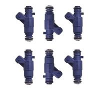 car Injector Nozzle for M&ercedes for B&ENZ CLK320 3.2L V6 2000 2001 2002 2003 2004 2005 Car Fuel Injectors Nozzle 0280156014