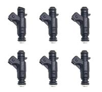 car Injector Nozzle for M&ercedes for B&ENZ W163 W202 W210 C280 E320 2.8L 3.2L V6 M112 1998-2007 Fuel Injectors 0280155742 A1120780149