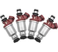 car Injector Nozzle Fuel Injector for Nozzle for Toyota 7A-FE for Corolla for geo for prizm