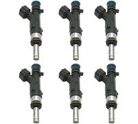car Injector Nozzle Fuel Injector OE 0280158053 For A6 C6 2004-2011 2.4L V6 06E133551