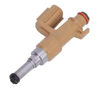 Car Injector Nozzle with Side Electrical Connector 23250-0S020 | Single Replacement Component, Side Connector Structure, Check Vehicle Year and Engine Before Purchase