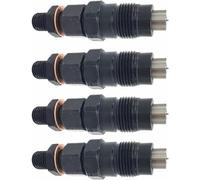 Car Injector Valve Fuel Injectors Accessories Compatible With Mitsubishi For Pajero For Strada For Triton MD103301 1051481112 Fuel Injector