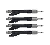 Car Injectors Fuel Injector fit for BMW F10 F07 F11 550i F12 F13 650i F01 F02 F03 F04 750i X5 X6 F15 F16 F85 F86(4PCS)