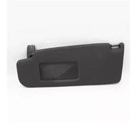 Car Inner Car Visor Black Sun Visor Sun Shade With Mirror For Golf 6 For MK6 For GTI For Passat CC 2009-2017 Sun Visor Extender(Black Left)