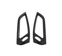 Car Inner Dashboard Center AC Outlet Air Outlet Cover Trim For Ford For Transit 2017 For Tourneo For Custom 2016