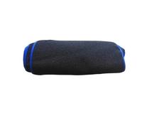 Car Inner Dashboard Cover Dash Mat Carpet Cushion For Mazda CX-5 CX5 KE 2013 2014 2015 2016 Sun Shade LHD RHD Car Styling(Blue,LHD)
