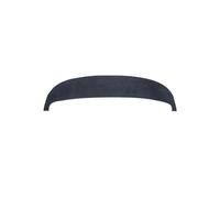 Car Inner Dashboard Cover Dash Mat Sun Shade Protector Carpet For Tesla For Model 3 Highland 2024 MTVTFECEWG(Front Mat)