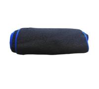 Car Inner Dashboard Cover Rug For Opel For Insignia 2009 2010 2011 2012 2013-2016 Carpet Cushion Accessories(Blu,RHD)