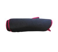 Car Inner Dashboard Cover Rug For Opel For Insignia 2009 2010 2011 2012 2013-2016 Carpet Cushion Accessories(Rosso,RHD)