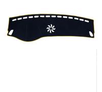 Car Inner Dashboard Cover Sun Shade Pad For Mercedes For Benz GLC Class Coupe X253 C253 2016-2020 GLC300 200 220 MTVTFECEWG(Brown,LHD)