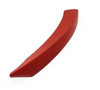 Car Inner Door Handle Cover Door Armrest Bracket Door Handle For Z4 E89 2009 2010 2011 2012 2016(RHD left red)