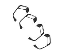 Car Inner Door Handle Cover Trim Frame Sticker Interior Accessories For Q3 F3 2020 2021 2022 2023 2024