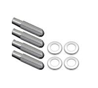 Car Inner Door Lock Pull Pin Compatible with for C Class W205 for GLC CLAS X253 for E W213 Car Door Bolt Lock Pin Auto Knob Stick