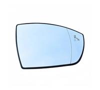 Car Inner Handle For Escape For Kuga For Ecosport 2013-2019 Car Rearview Mirror Glass Lens With Heated Blind-spot(Right)