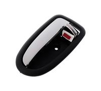 Car Inner Handle For Hyundai For Matrix For Lavita 2001-2010 Interior Door Handle Car Front Rear Left Right 82610-17000 82620-17000 Car Door Pull Handle(Color:Silver Left)