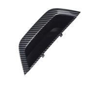 Car Inner Handle Front Left/Right Side Inside Handle For BMW F25 F26 X3 X4 2011 2012 2013 2014 2015 2016 2017 Car Interior Inner Door Handle Pull Trim Car Interior Door Handles(Carbon Fiber-RHD)