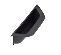 Car Inner Handle Front Left/Right Side Inside Handle For BMW F25 F26 X3 X4 2011 2012 2013 2014 2015 2016 2017 Car Interior Inner Door Handle Pull Trim Car Interior Door Handles(Black-LHD)