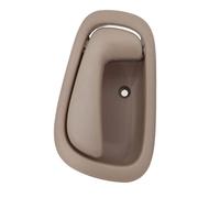 Car Inner Inside Door Handle Handel Left Right Car Interior Handle Bowl, for Toyota, for Corolla, for Chevrolet, for Prizm 1998-2002 Car Handle Trim Cover(Left 1pcs)(Left 1pcs)