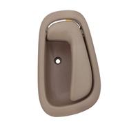 Car Inner Inside Door Handle Handel Left Right Car Interior Handle Bowl, for Toyota, for Corolla, for Chevrolet, for Prizm 1998-2002 Car Handle Trim Cover(Left 1pcs)(Right 1pcs)