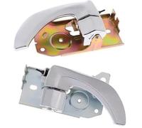 Car Inner Interior Door Handle Car Inside Inner Door Handle Front Rear Left Right 82610-3E011, For Kia, For Sorento, 3.5L 2003 2004 2005-2009 Vehicle Cabin Door Latch Handle)
