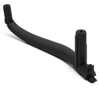 Car Inner Interior Door Handle, For X5 X6 F15 F16 2014-2018 Car Interior Left Right Front Rear Passenger Door Handle Inside Pull Panel Trim Vehicle Cabin Door Latch Handle