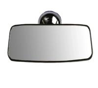 Car Inner Mirror Rear Interior Rear View Mirror With Suction HGD Interior Accessories Front Rearview Mirror