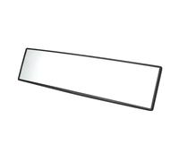 Car Inner Mirror Rear Universal 300mm Panoramic Curve Convex Interior Clip On Rear View Mirrors