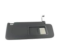 Car Inner part 1PC Black Car Sun Visor Make Up Mirror For Golf 7 7.5 GTI For Passat B8 For Jetta Mk7 2020 5G0857551AJ(Right)