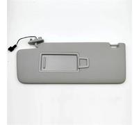 Car Inner part Auto Gray Car Sunvisor Sun Shade With Mirror For VW For Touan L 2016 2017 2018 2019 2020 2021 2022 2023 2024(Gray Left)