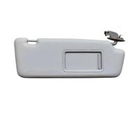 Car Inner part Auto Sun Visor Windscreen Sun Shade Gray For Q3 2013 2014 2015 2016 2017 2018 A1 8W0857551 8W0857552(Gray Right)