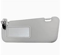Car Inner part Auto Sunvisor Windscreen Car Sun Shade With Makeup Mirror For Mazda CX-4 For Atenze 2014 2015 2016 2017 2018(Left with light)