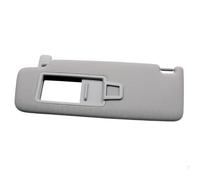 Car Inner part Car Inner Sun Visor Gray Left Or Right Windscreen Sun Shade For VW For Golf For MK7 2014 2015 2016 2017(Left Side)