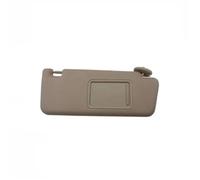 Car Inner part Car Sun Visor Driver Passenger Left Right Side For Toyota For Tacoma 2005-2015 74320-04181-B1(Beige-Right)