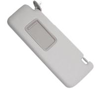 Car Inner part Car Sunscreen Shade Left Right Side Sun Visor Pane With Light For Toyota For 4Runner 2010-2023(Grey Left)
