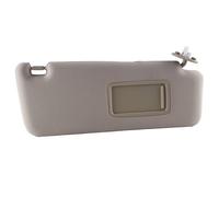 Car Inner part Car Sunshield Right Sunvisor With Mirror Sun Visor Beige For Toyota For 4RUNNER 2010-2023 74320-35A91-B1