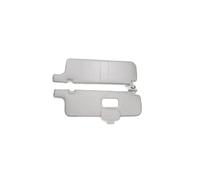 Car Inner part Car Sunshield Sunvisor Sun Visor For Mitsubishi For Shogun For Montero For Pajero V31 V32 V33(Gray Left Right)