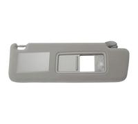 Car Inner part Sun Visor Driver Passenger Side Sunvisor For Toyota For Land For Cruiser J12 2002-2009 74310-6A020 Sunshield(Gray Left)