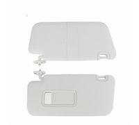 Car Inner part Sunvisor Left Driver Side Car Sun Visor Shade For Subaru For Forester 2009 2010 2011 2012 2013 92011SC033LO